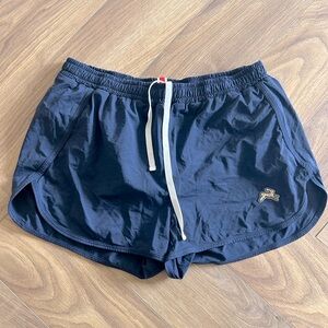 Tracksmith running shorts